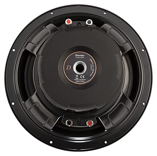 PIONEER TS-D12D2 D Series 12 PIONEER TS-D12D2 D Series 12
